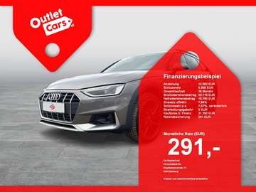 quattro 40 TDI Aut AHK+LED+RADAR+LEDER