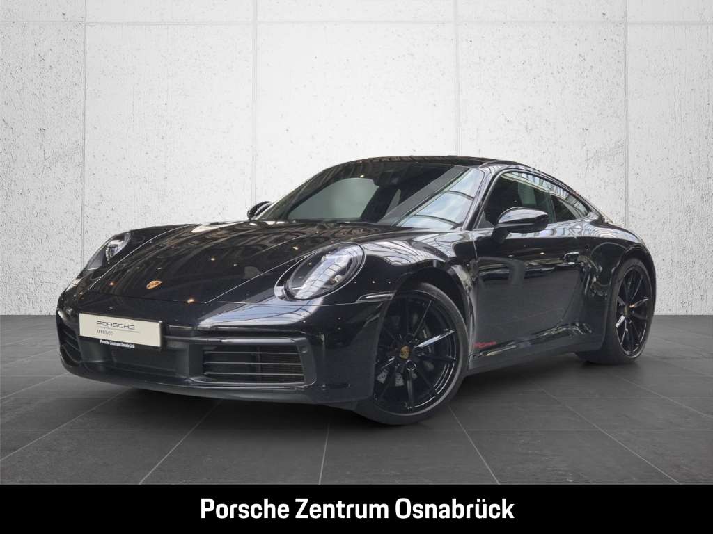 Second hand Porsche 911 