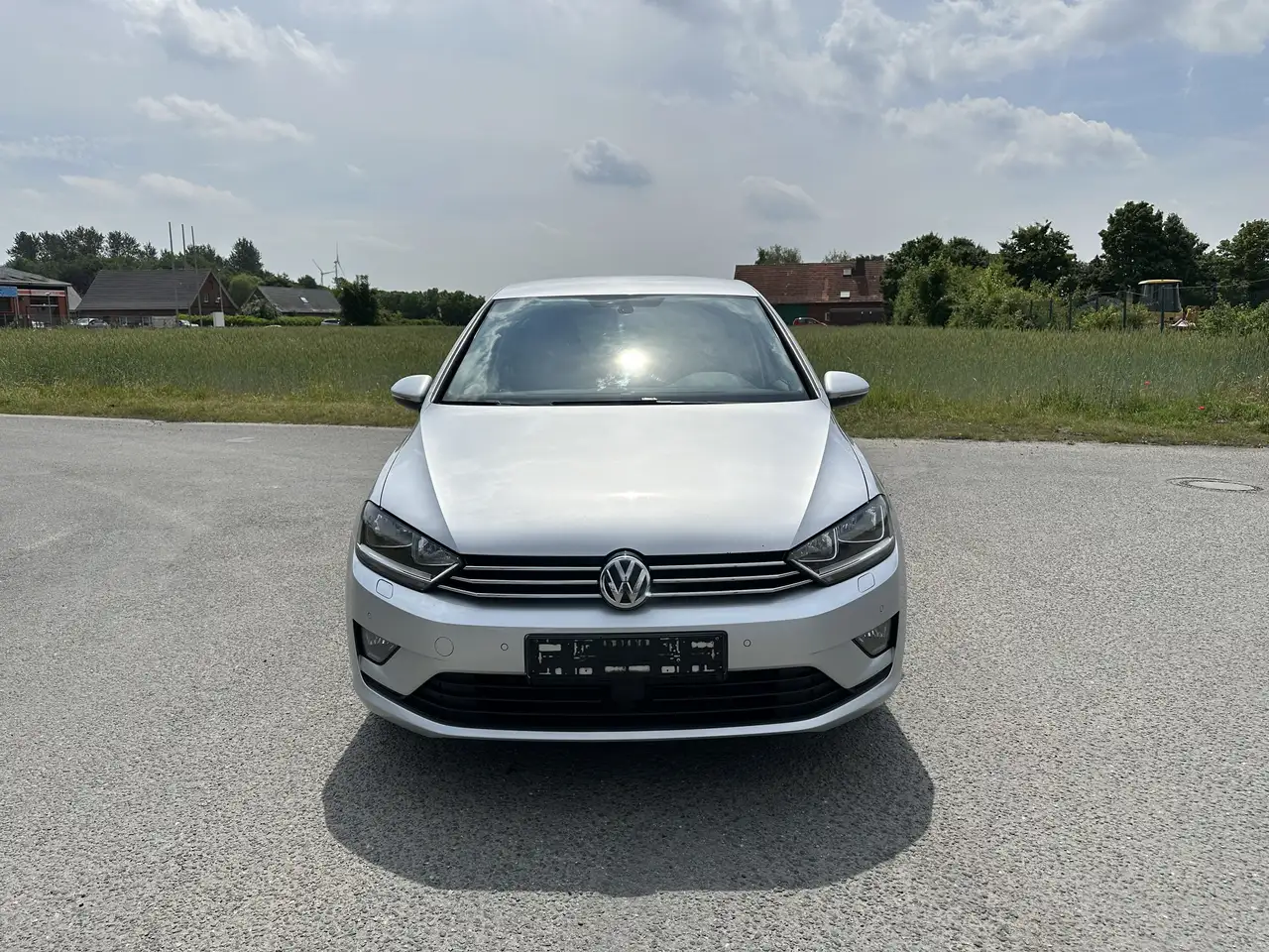 Volkswagen Golf Sportsvan