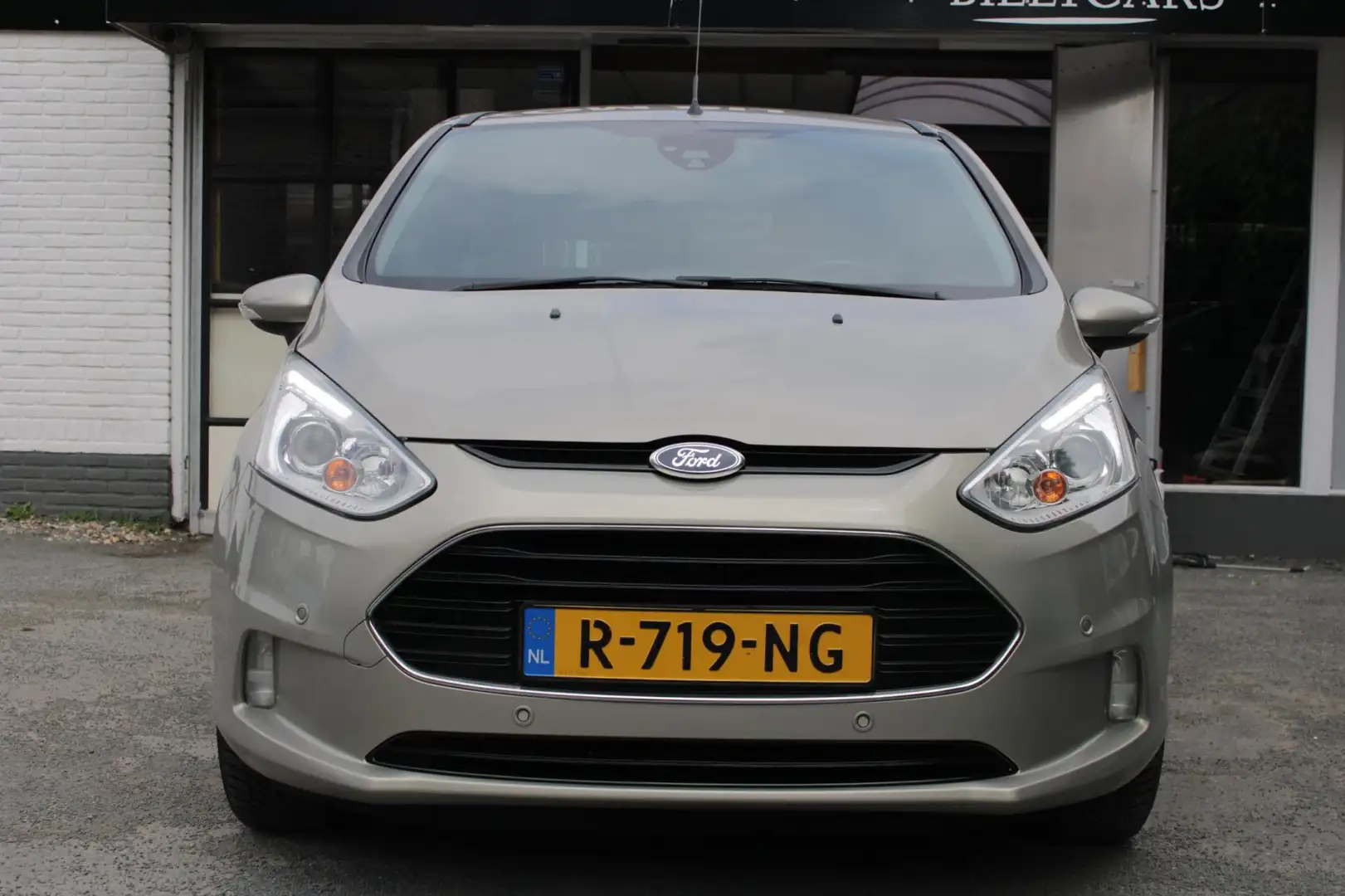 Ford B-Max 1.6 TI-VCT Titanium Automaat | Airco | Elec ramen Bruin - 2