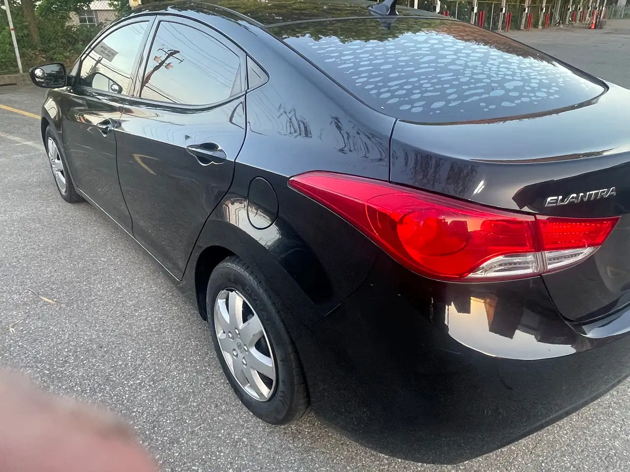 Hyundai ELANTRA снимка Hyundai ELANTRA