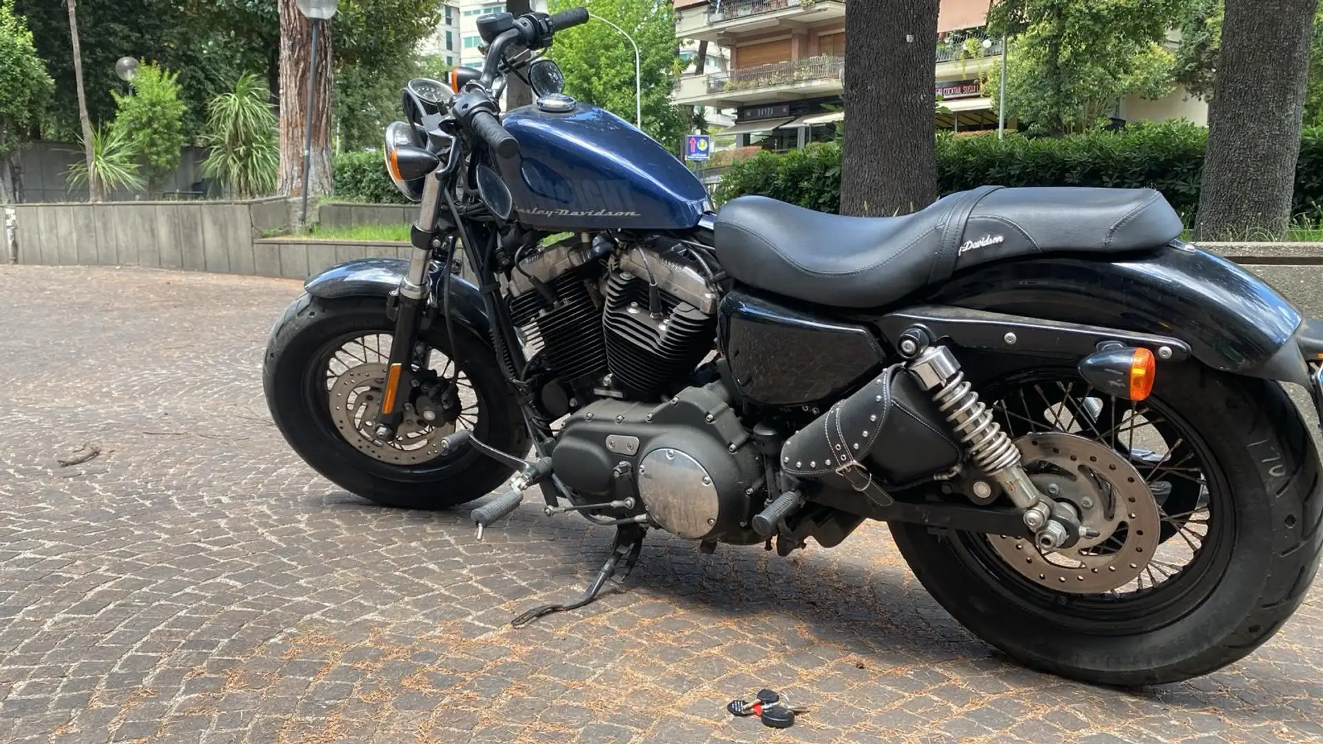 Harley-Davidson Sportster Forty Eight - 1