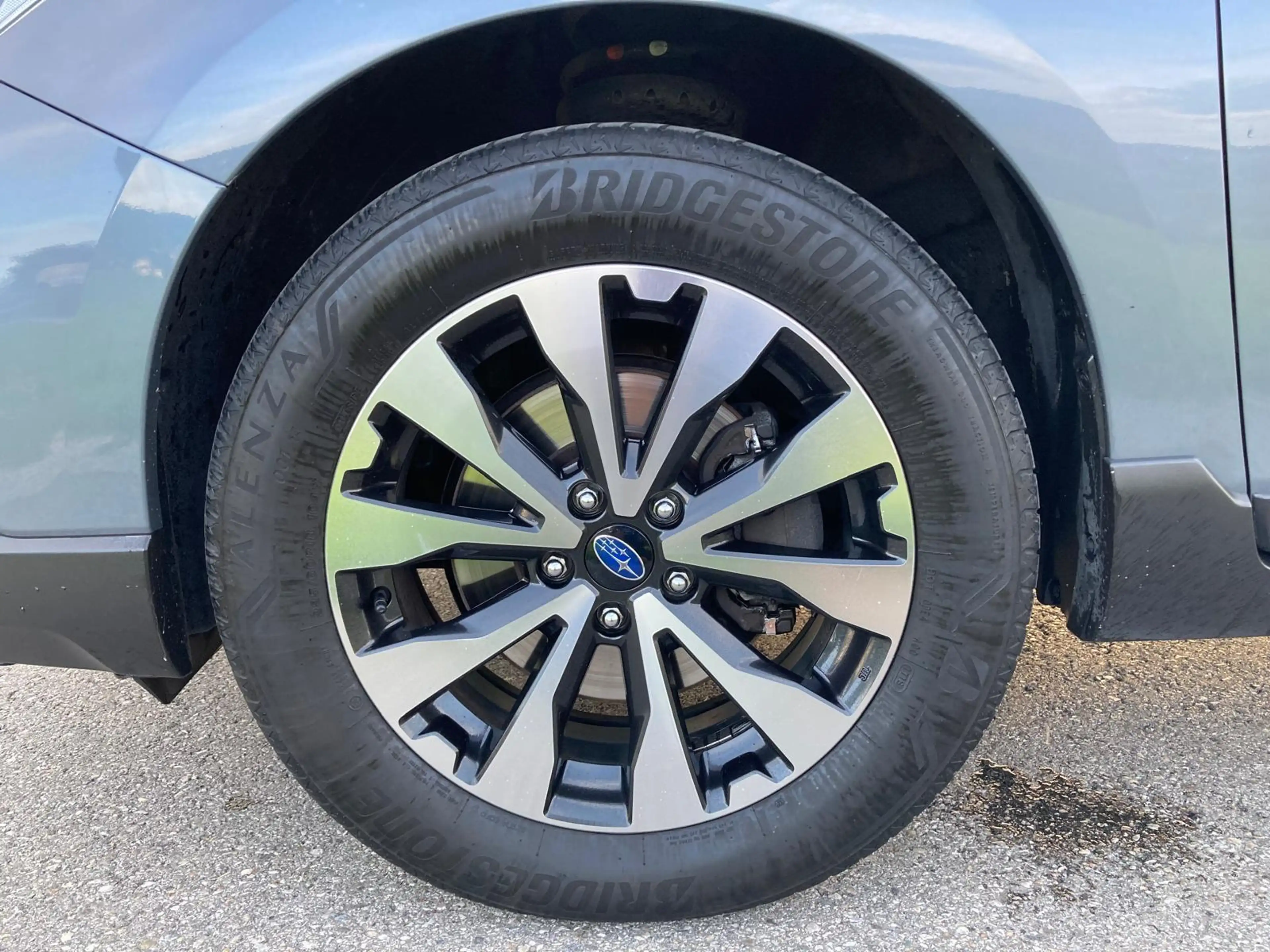 Subaru OUTBACK 2,0 D Exclusive AWD CVT — photo 15