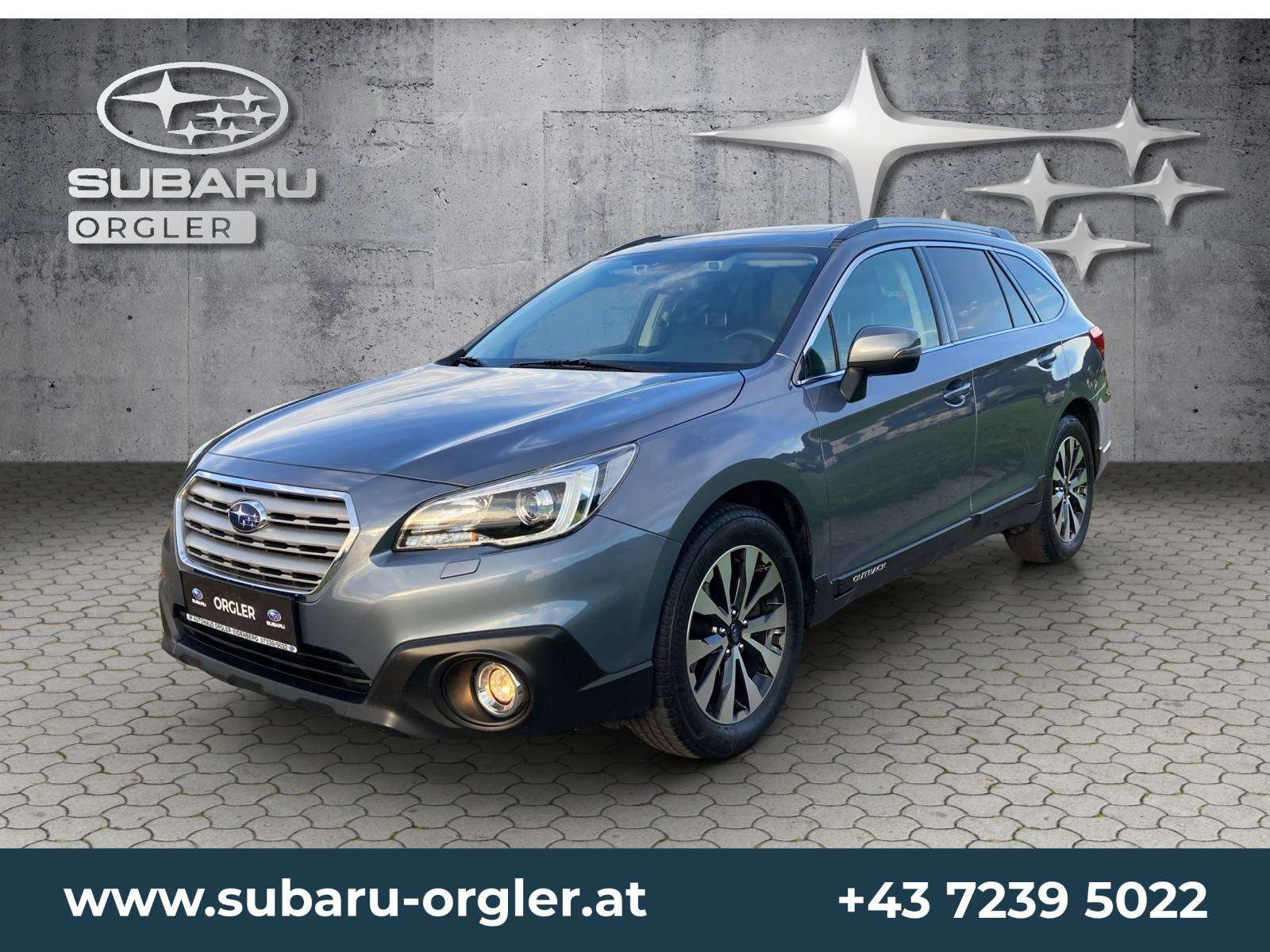 Subaru OUTBACK