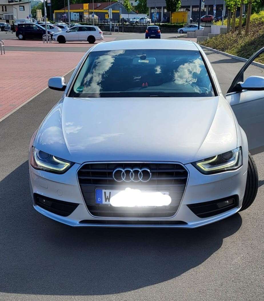 Second hand Audi A4 1.8
