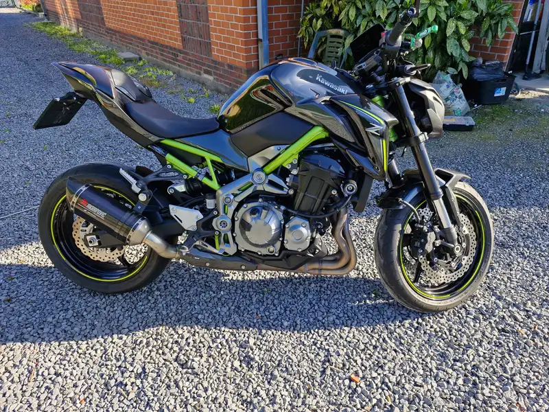 Kawasaki Z 900 - foto 2