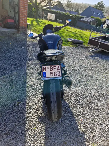 Kawasaki Z 900 - foto 3