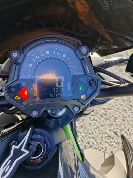 Kawasaki Z 900 - foto 4