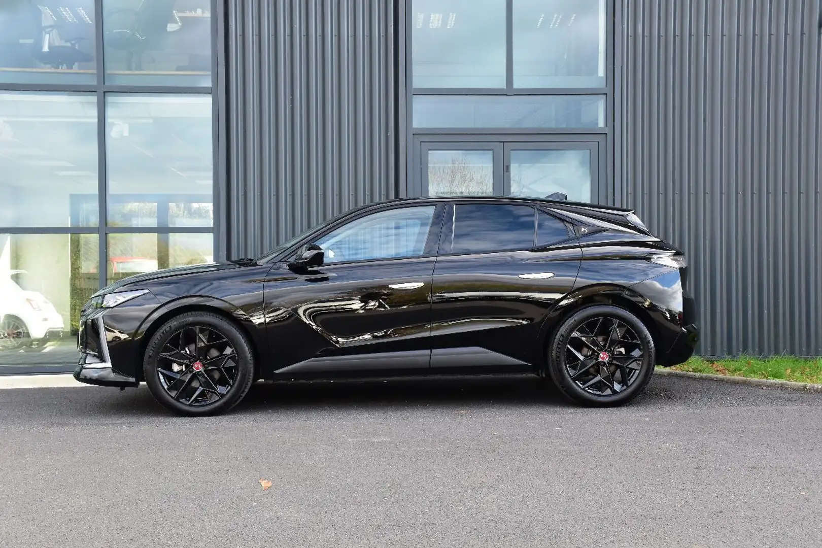 Citroen DS4 DS 4 II 1.5 BLUEHDI 130 PERFORMANCE LINE + Nero - 2