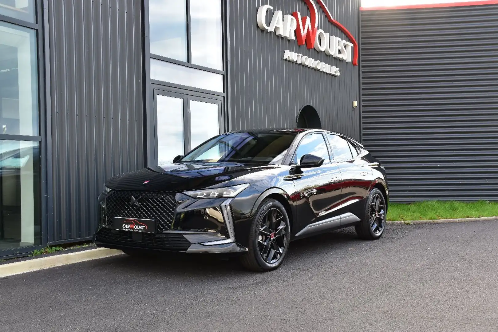 Citroen DS4 DS 4 II 1.5 BLUEHDI 130 PERFORMANCE LINE + Nero - 1