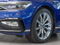 Volkswagen Passat Variant 2.0 TDI 4M R-LINE LEDER PANO LM19 Blau - thumbnail 7