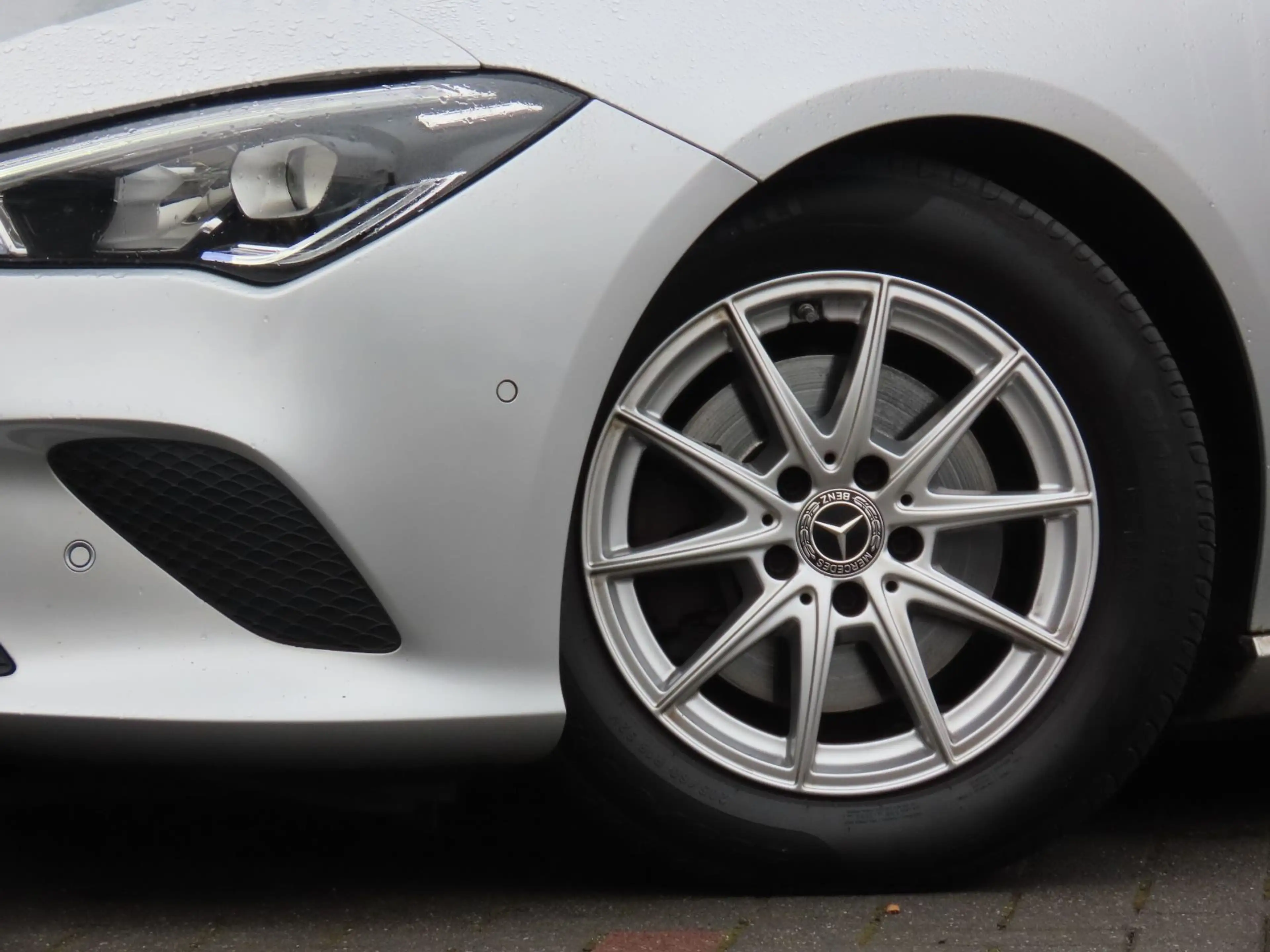 Mercedes-Benz CLA 200 d Autom. Sitzheizung Klimaauto. Kamera — photo 5
