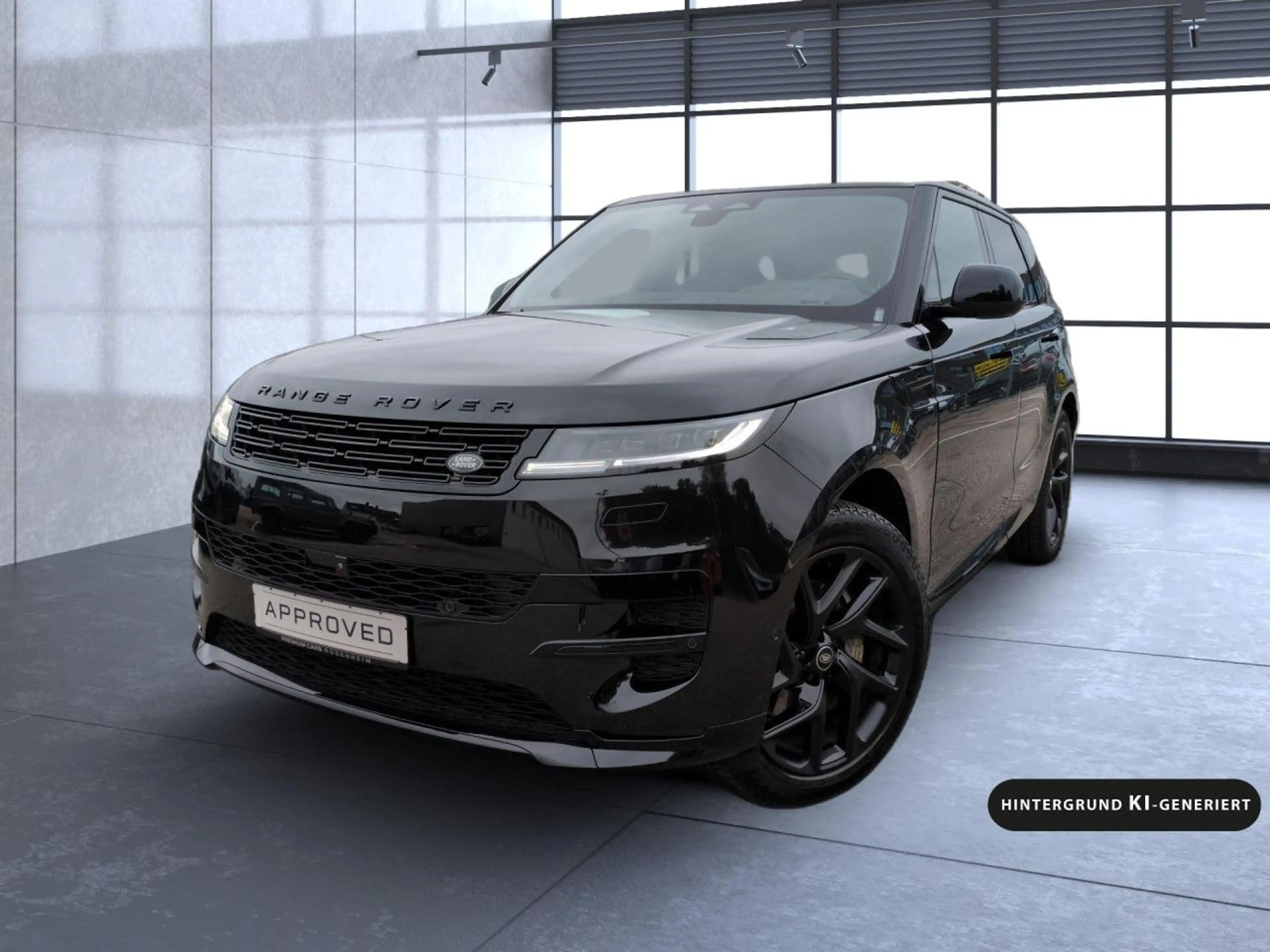 Land Rover Range Rover Sport Dynamic SE Hybrid Bluetooth LED