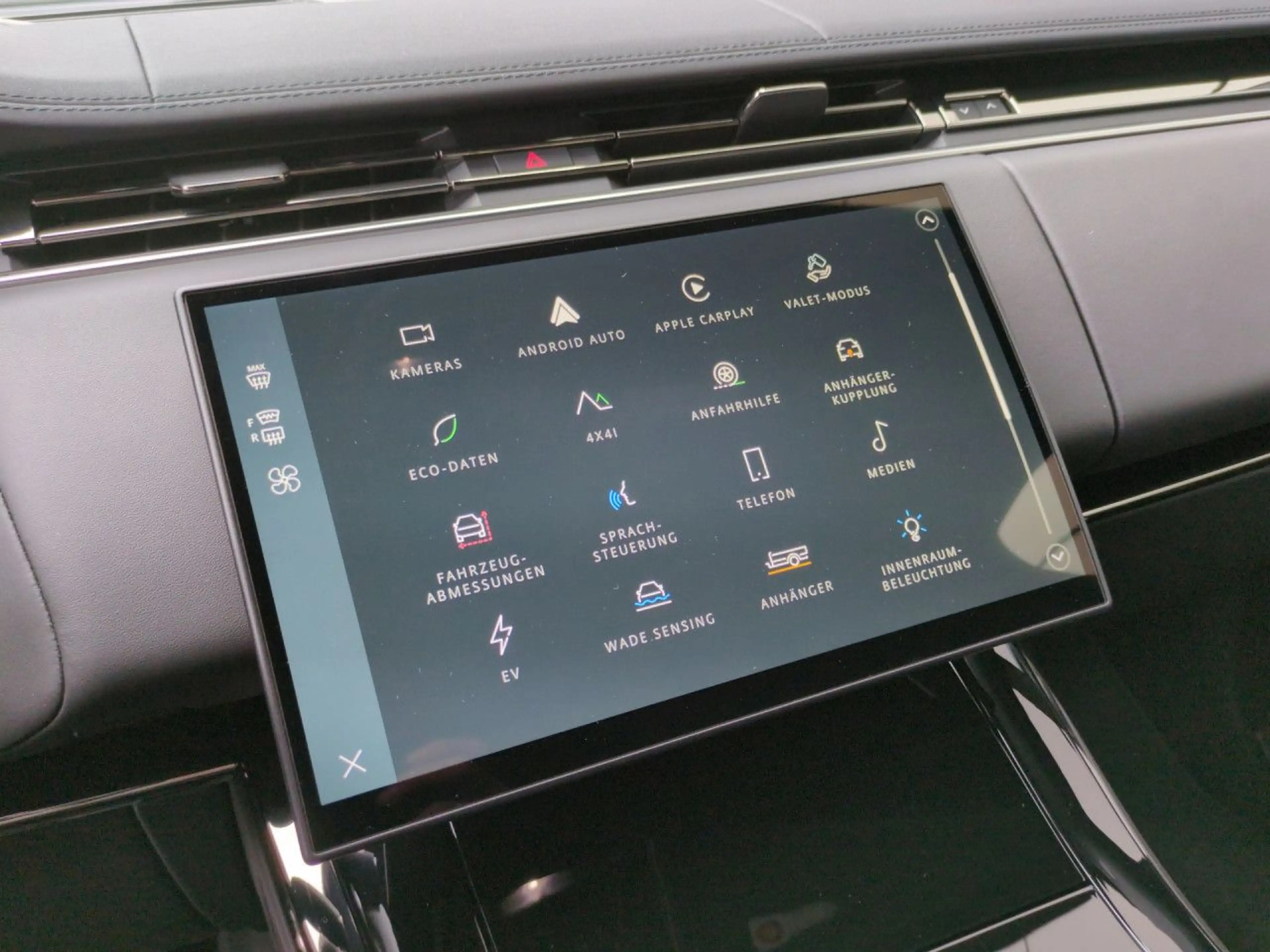 Land Rover Range Rover Sport Dynamic SE Hybrid Bluetooth LED — photo 11