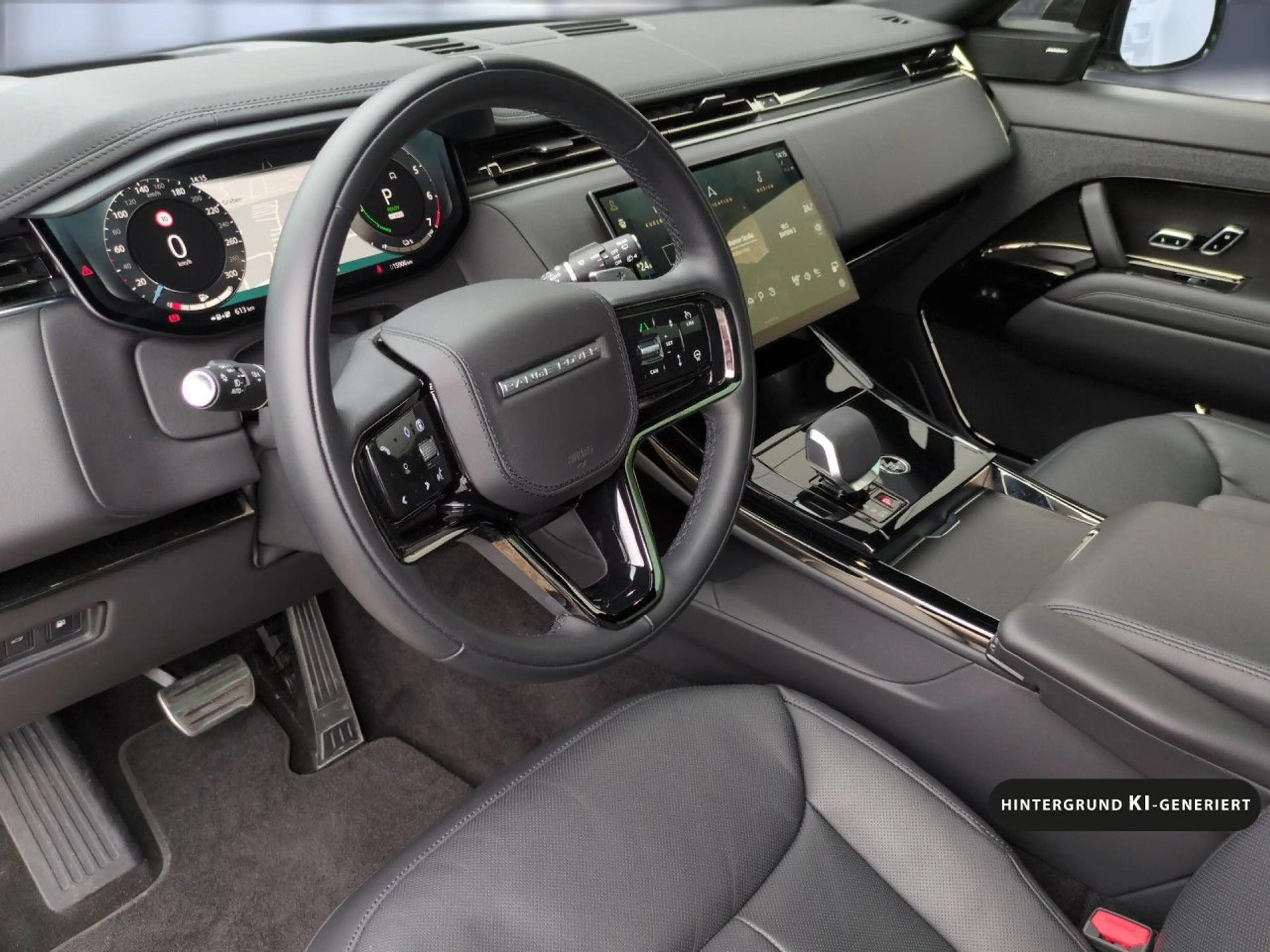 Land Rover Range Rover Sport Dynamic SE Hybrid Bluetooth LED — photo 6
