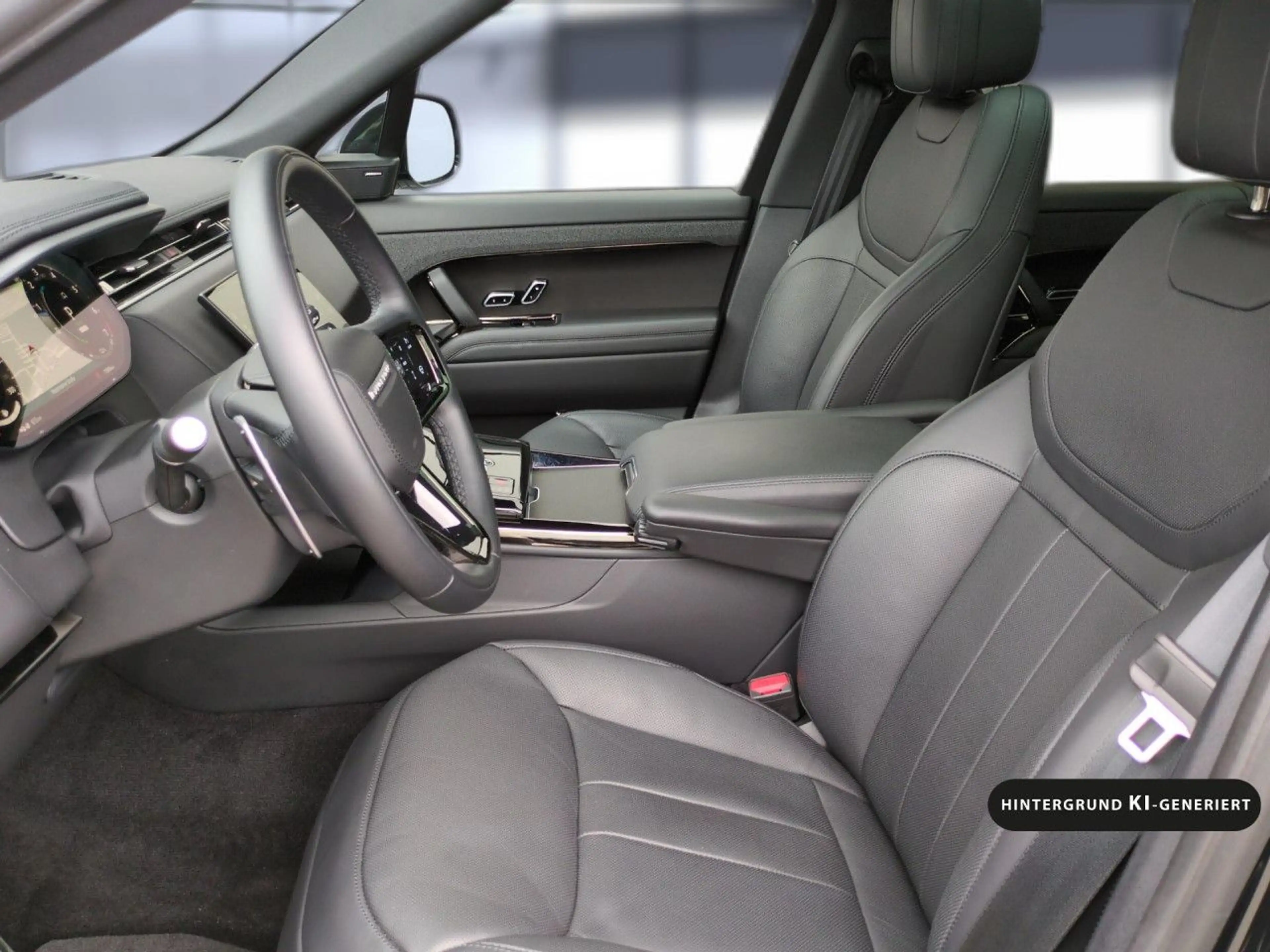 Land Rover Range Rover Sport Dynamic SE Hybrid Bluetooth LED — photo 5