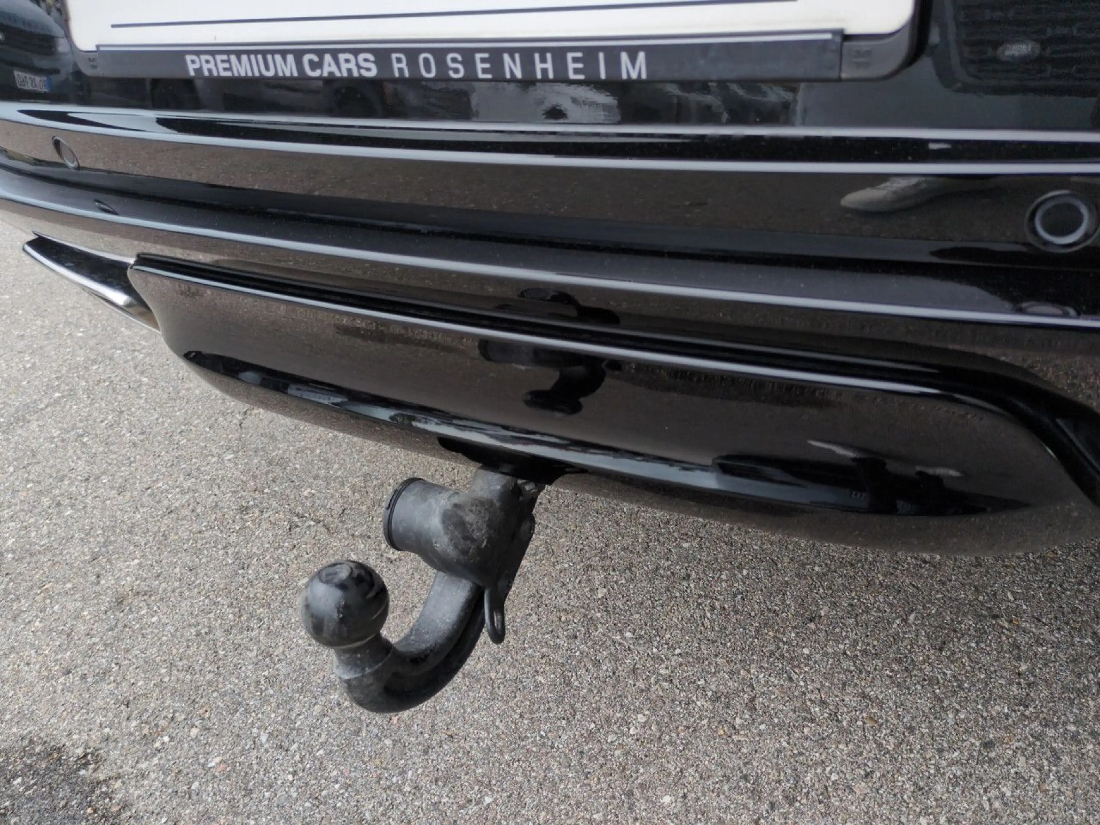 Land Rover Range Rover Sport Dynamic SE Hybrid Bluetooth LED — photo 10