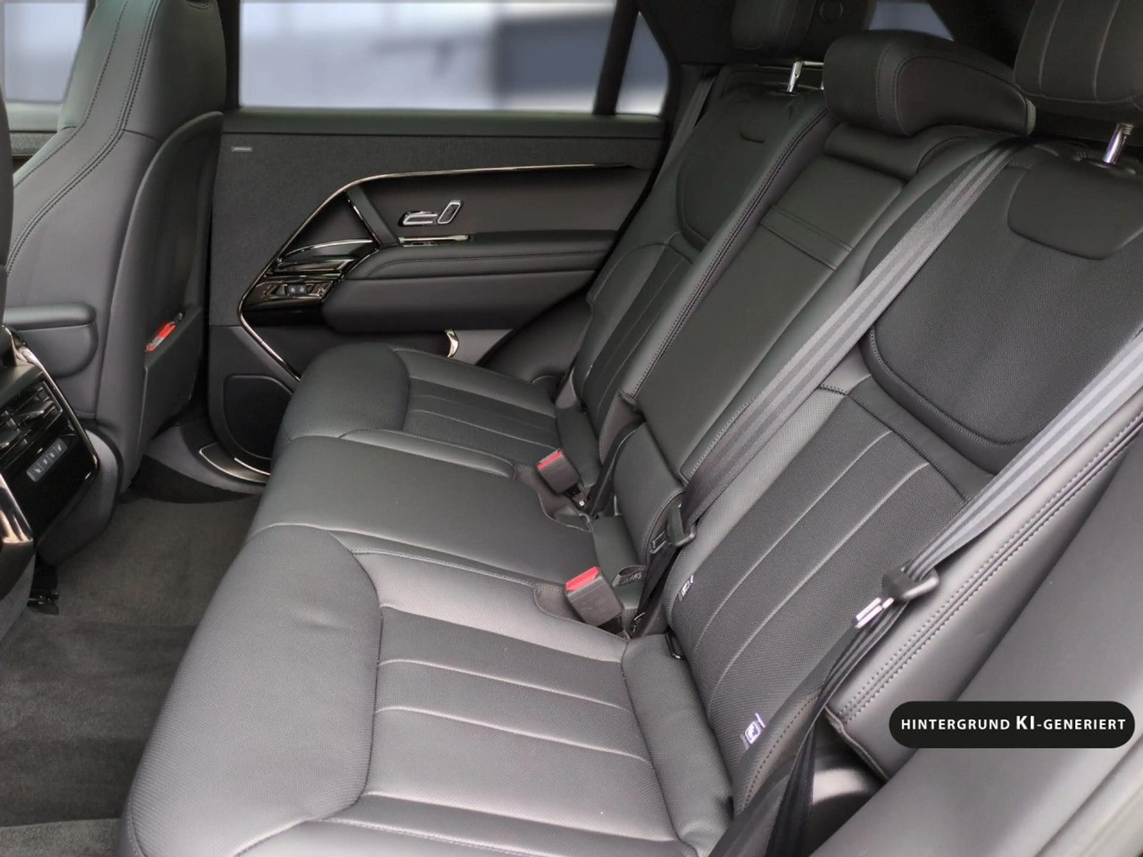 Land Rover Range Rover Sport Dynamic SE Hybrid Bluetooth LED — photo 8