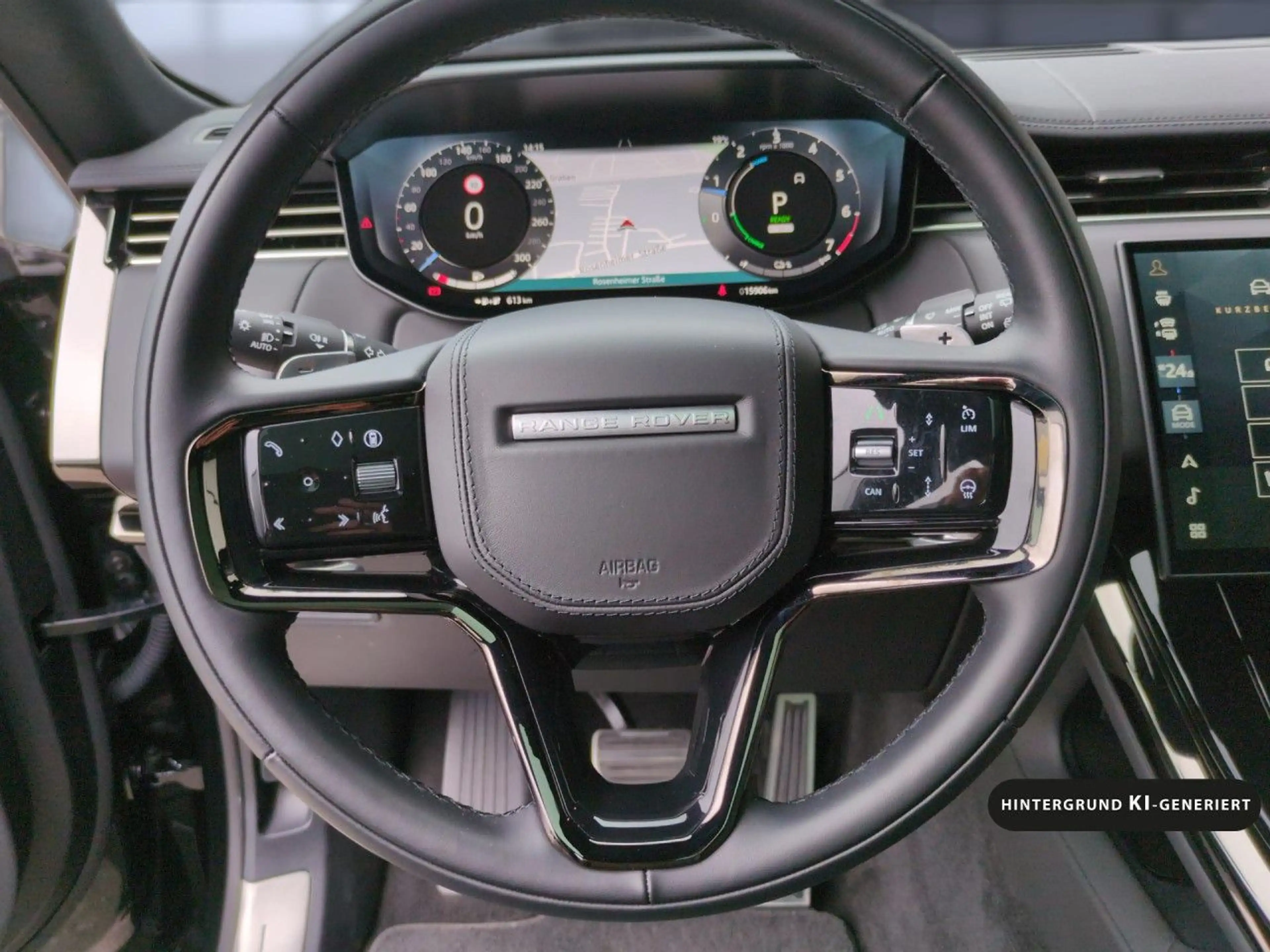 Land Rover Range Rover Sport Dynamic SE Hybrid Bluetooth LED — photo 7