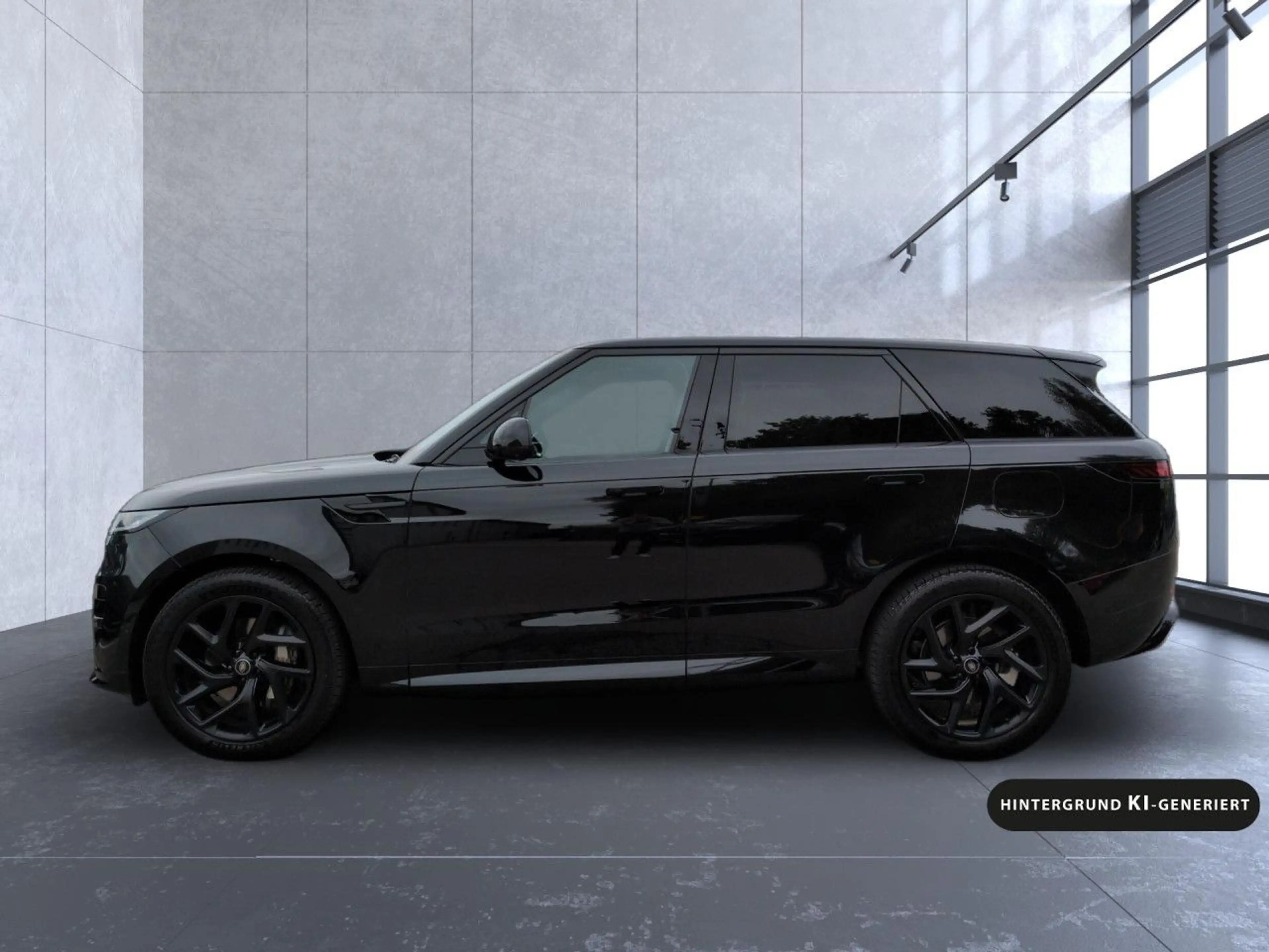 Land Rover Range Rover Sport Dynamic SE Hybrid Bluetooth LED — photo 2