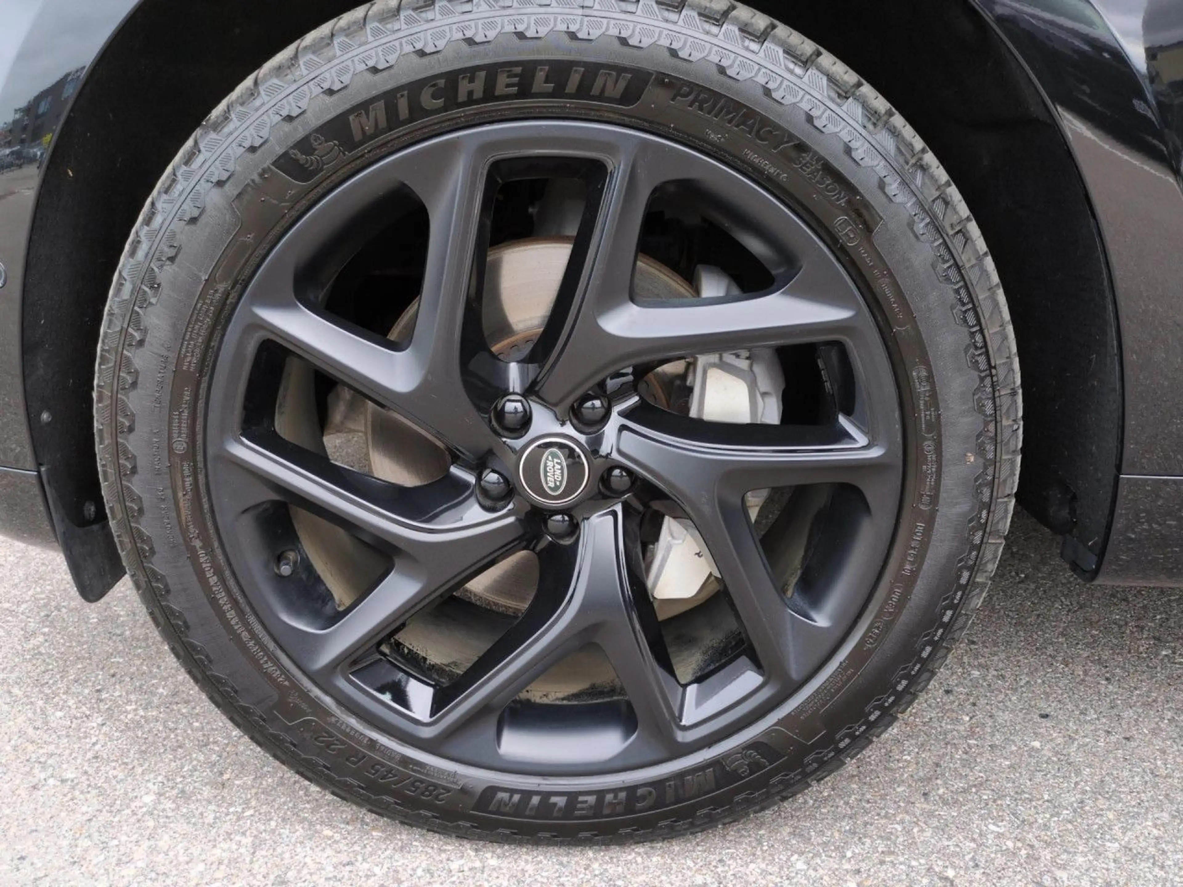 Land Rover Range Rover Sport Dynamic SE Hybrid Bluetooth LED — photo 14