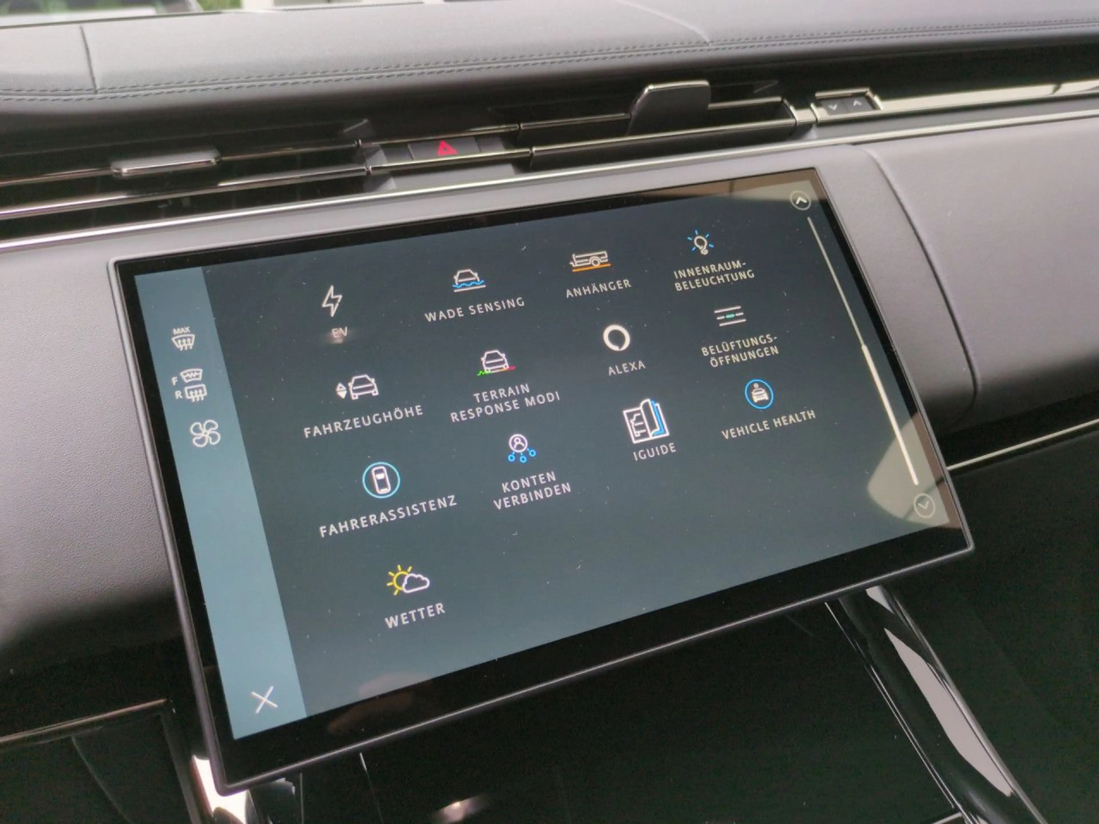 Land Rover Range Rover Sport Dynamic SE Hybrid Bluetooth LED — photo 12
