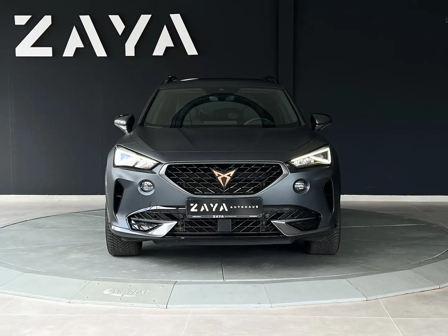 CUPRA Formentor 1.5 TSI *PANO*AHK*R-KAMERA*LED* Gris - 2