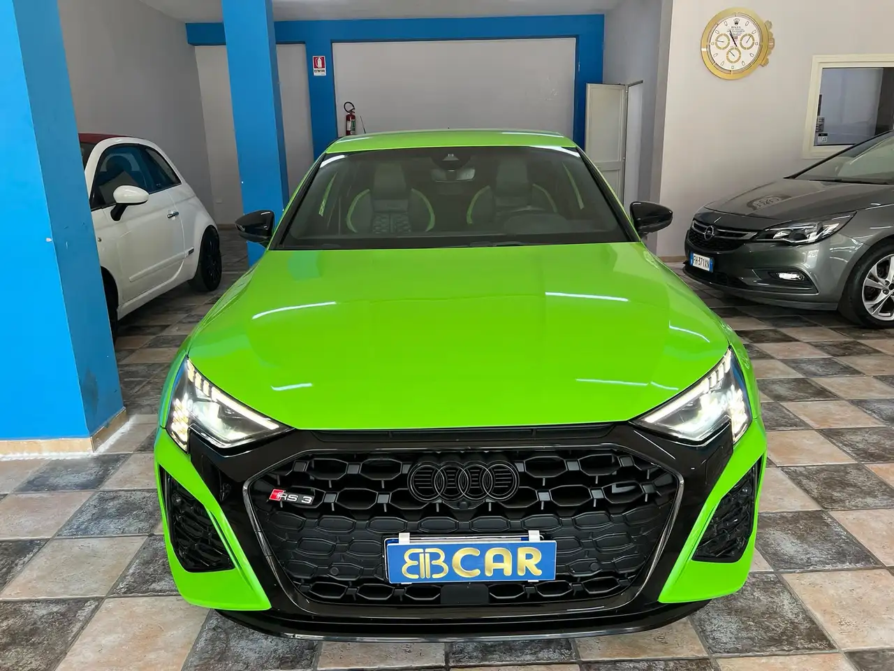 Audi RS3