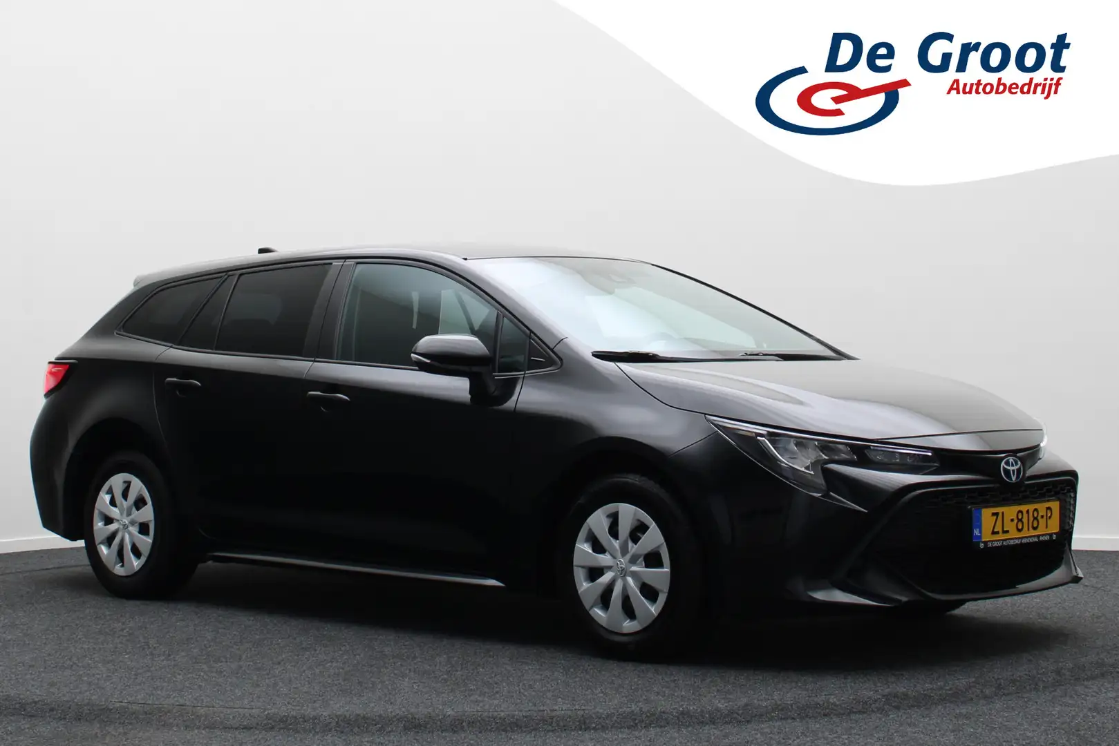 Toyota Corolla Touring Sports 1.8 Hybrid Comfort Climate, ACC, Bl Negro - 1