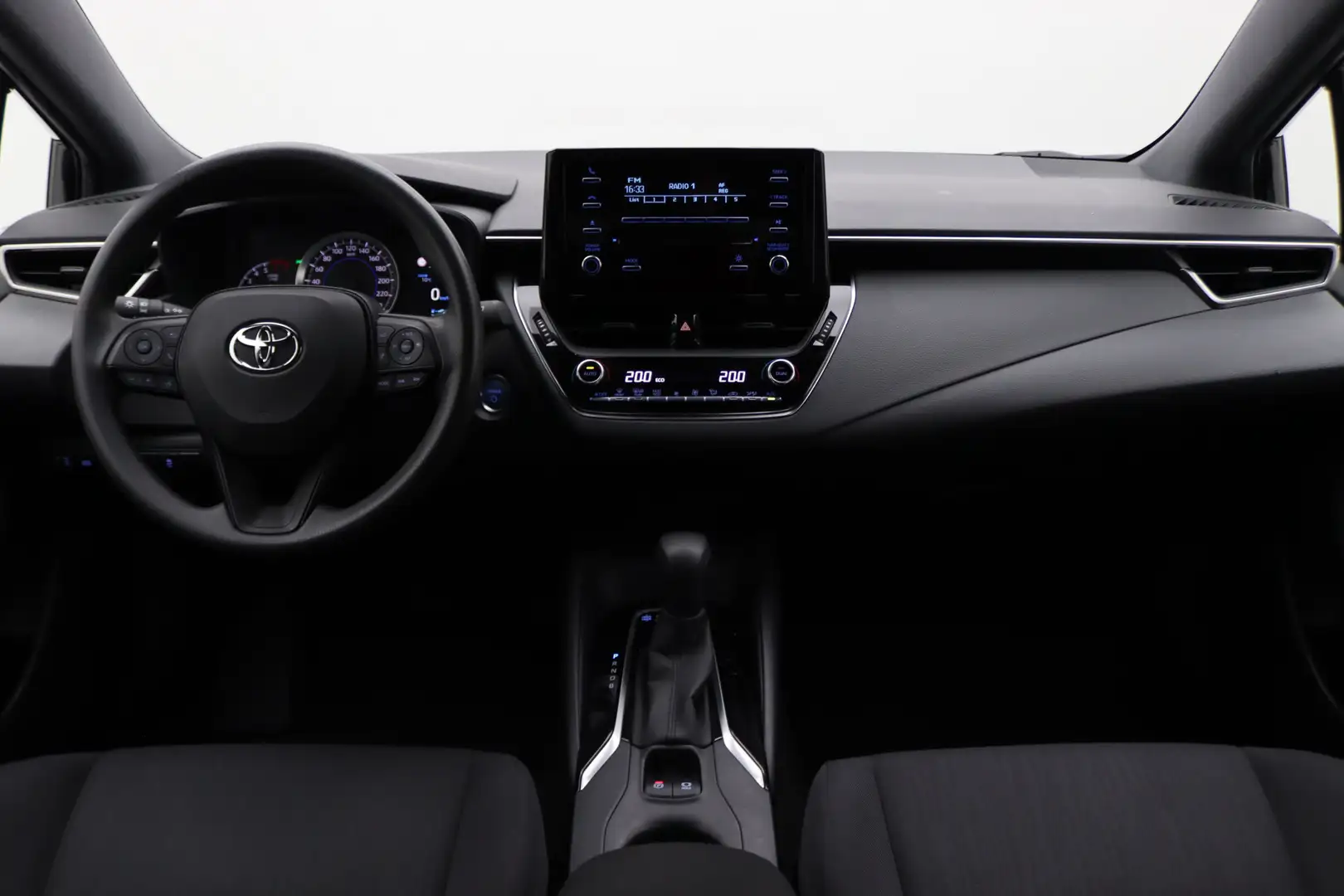 Toyota Corolla Touring Sports 1.8 Hybrid Comfort Climate, ACC, Bl Czarny - 2