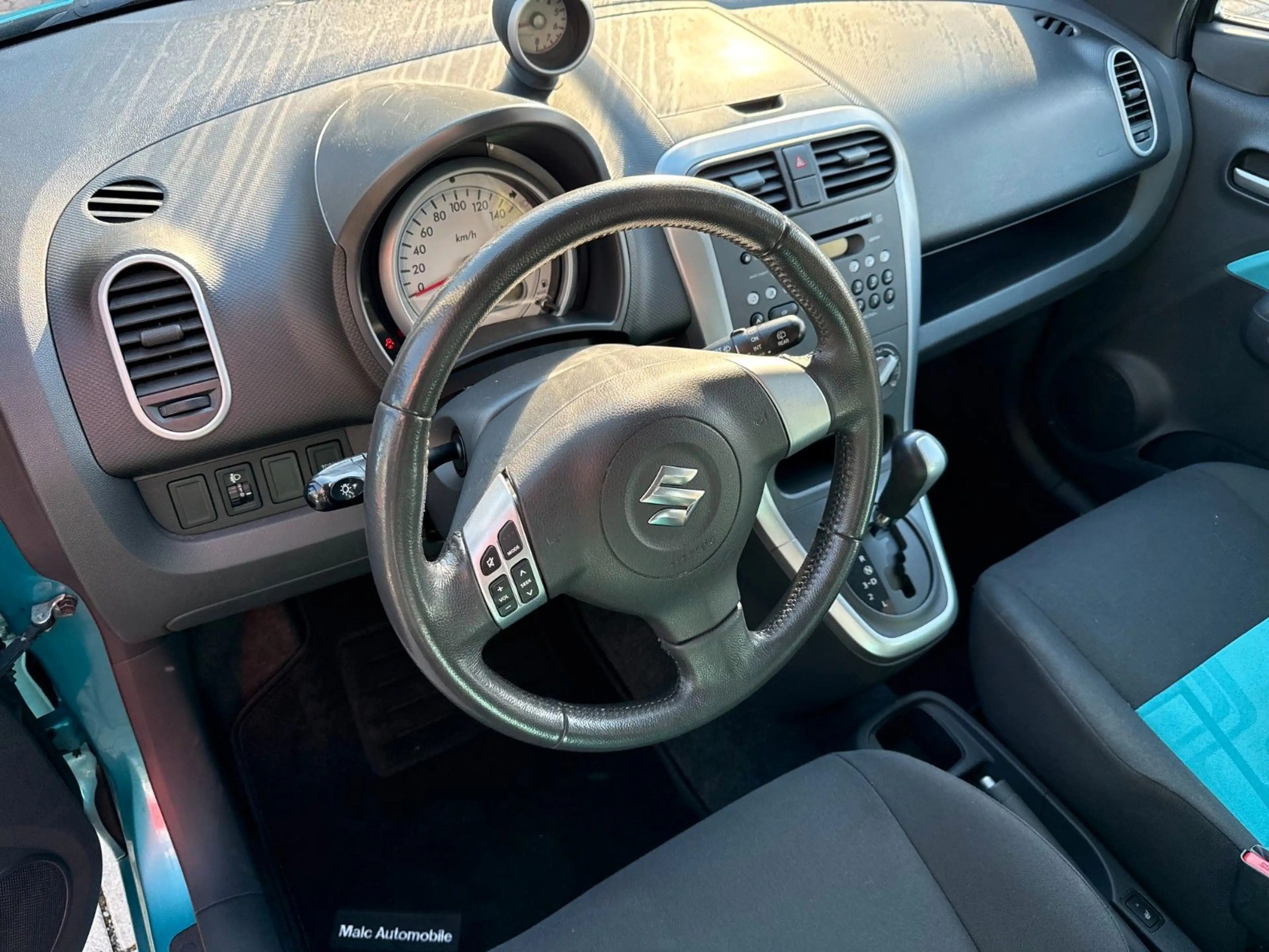 Suzuki Splash Club(Tüv&Insp.neu/Automatik) — photo 6