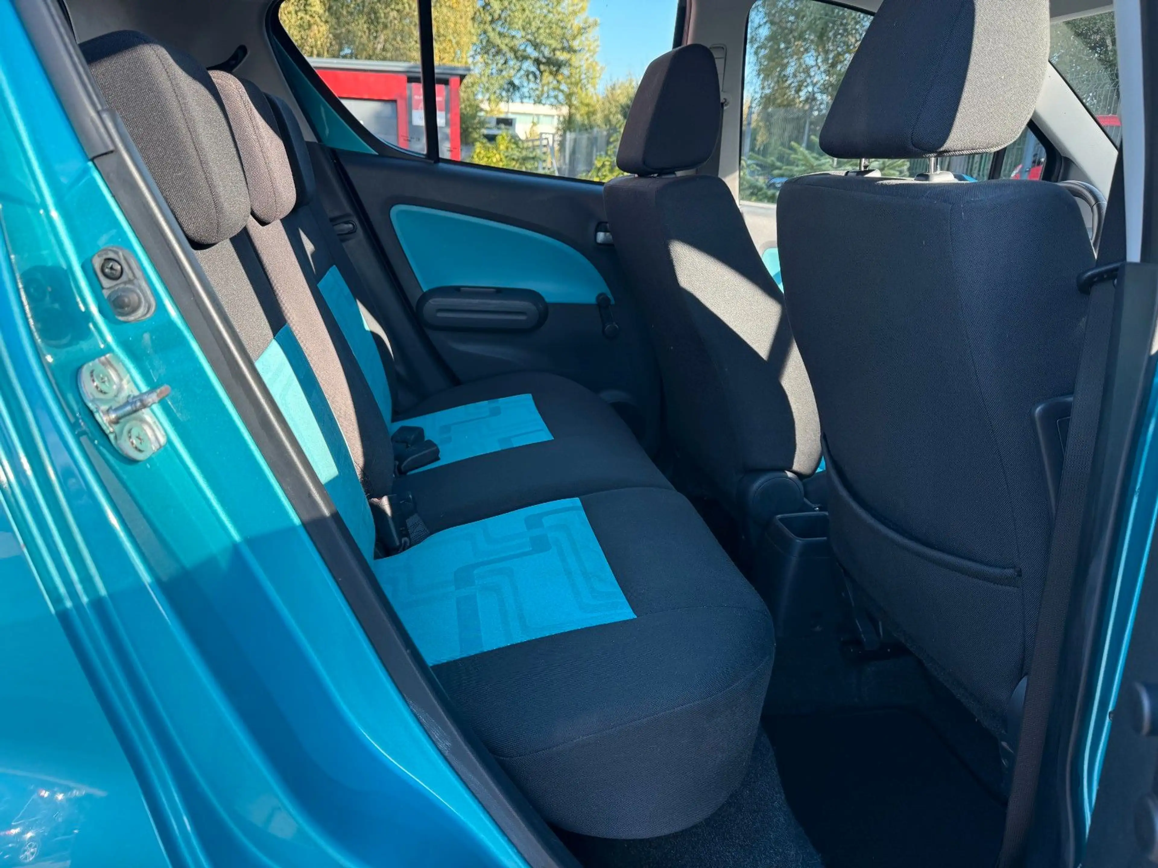Suzuki Splash Club(Tüv&Insp.neu/Automatik) — photo 10