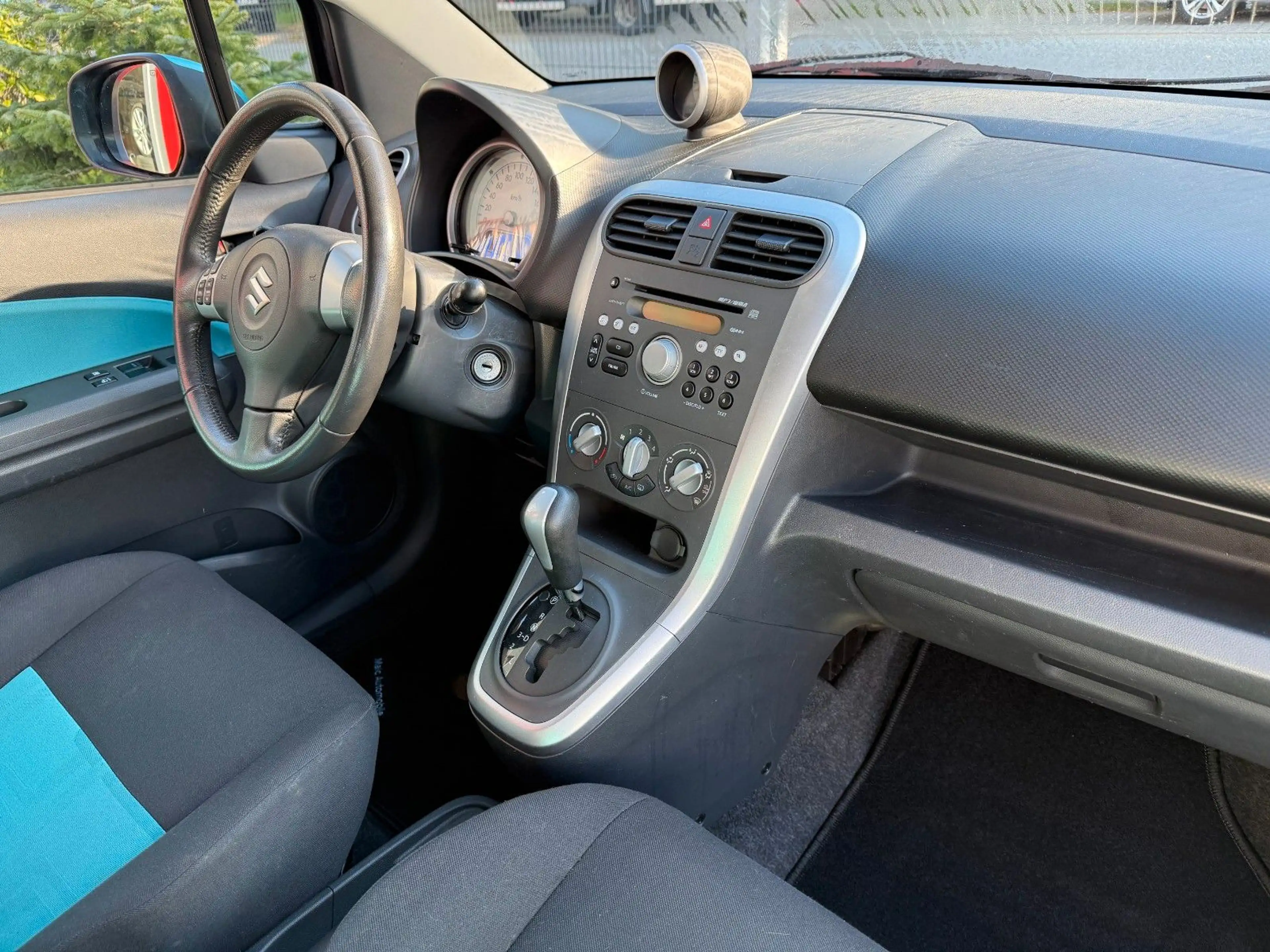 Suzuki Splash Club(Tüv&Insp.neu/Automatik) — photo 7