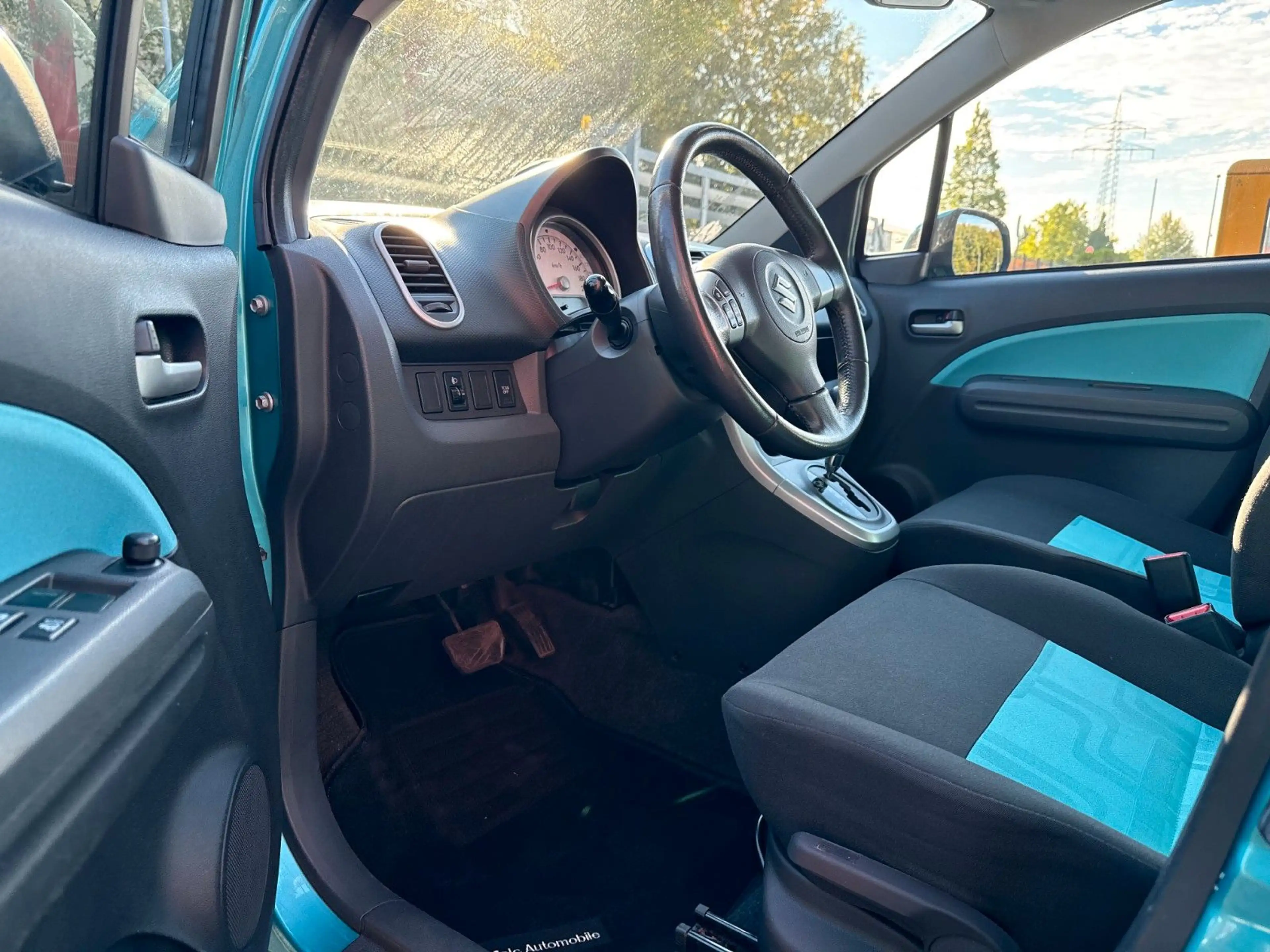 Suzuki Splash Club(Tüv&Insp.neu/Automatik) — photo 5