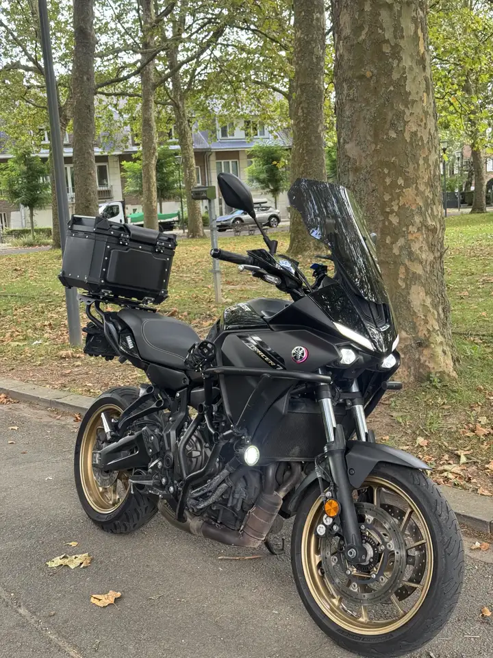 Yamaha Tracer 7