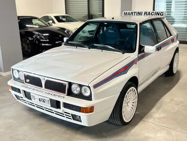 Lancia Delta Delta 2.0 16v HF Integrale Evoluzione