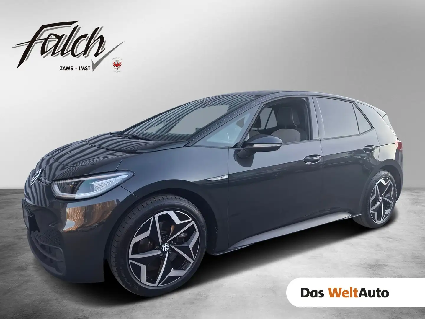 Volkswagen ID.3 Pro Performance 150 kW Business Grau - 1