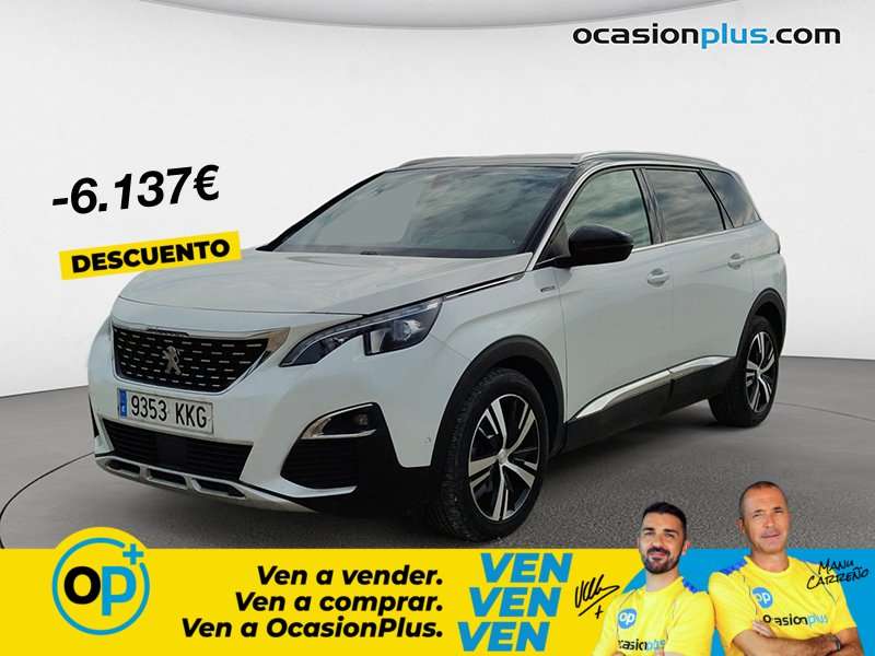 Peugeot 5008 2.0HDI FAP Business Line - foto 1