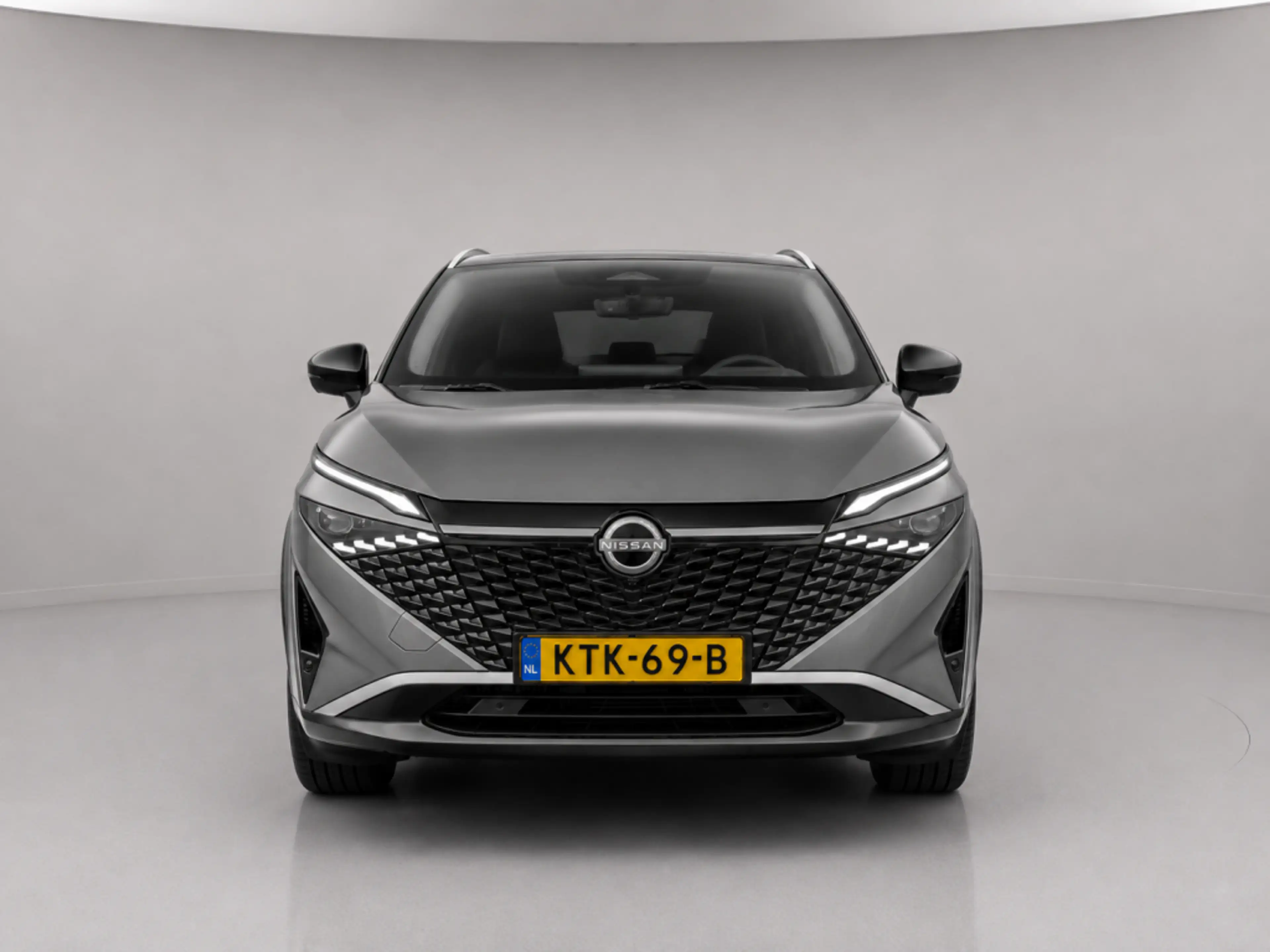 Nissan Qashqai 1.3 MHEV Xtronic Tekna Plus — photo 11