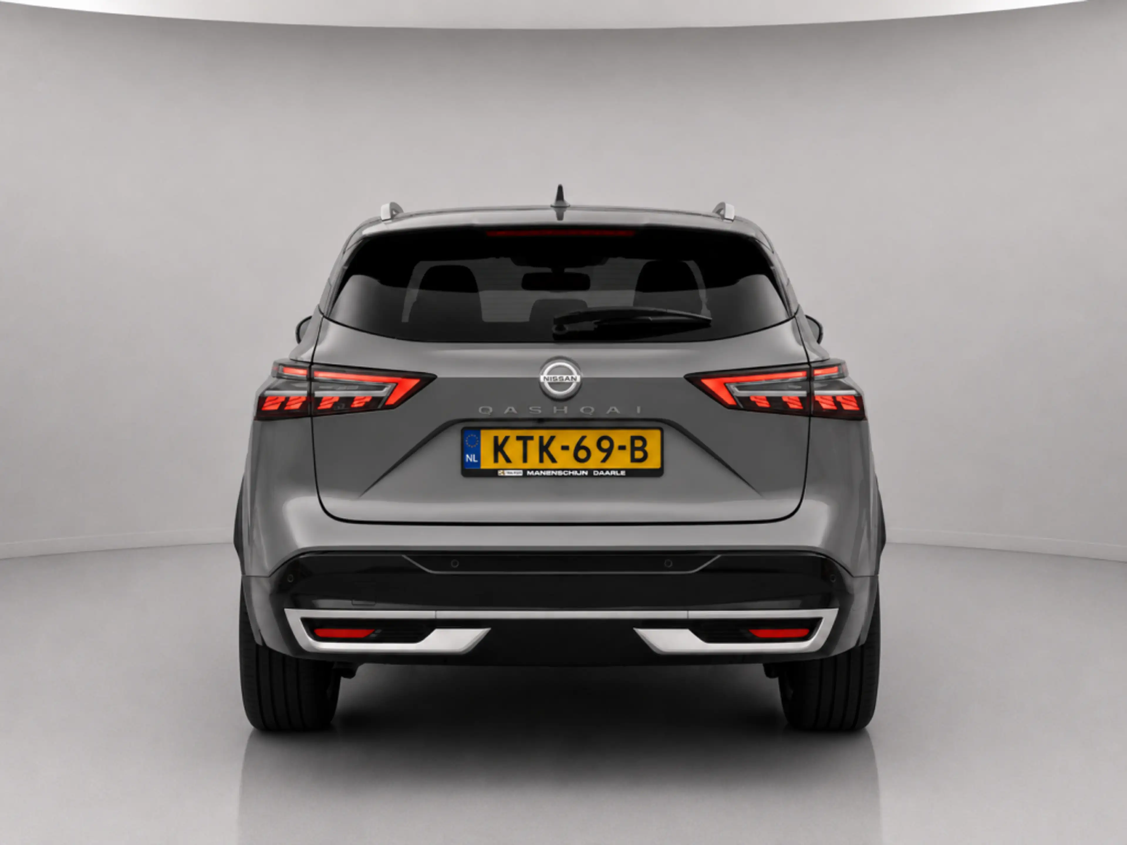 Nissan Qashqai 1.3 MHEV Xtronic Tekna Plus — photo 8