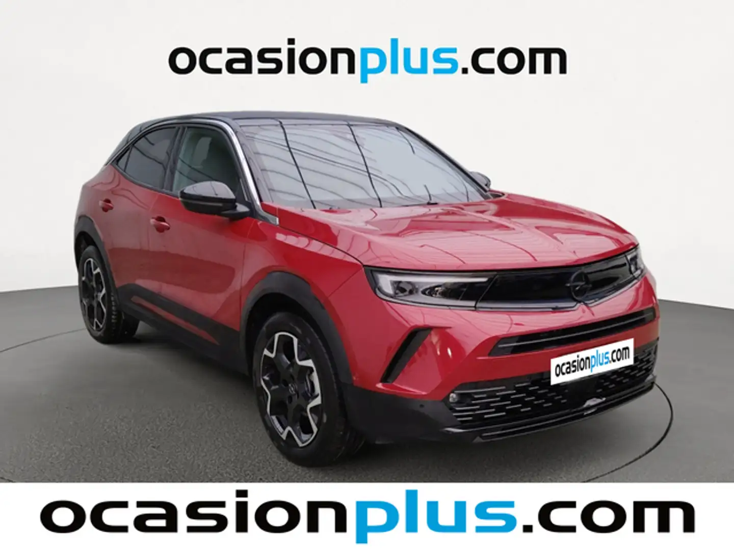 Opel Mokka 1.2T S&S Ultimate 136 Rood - 2