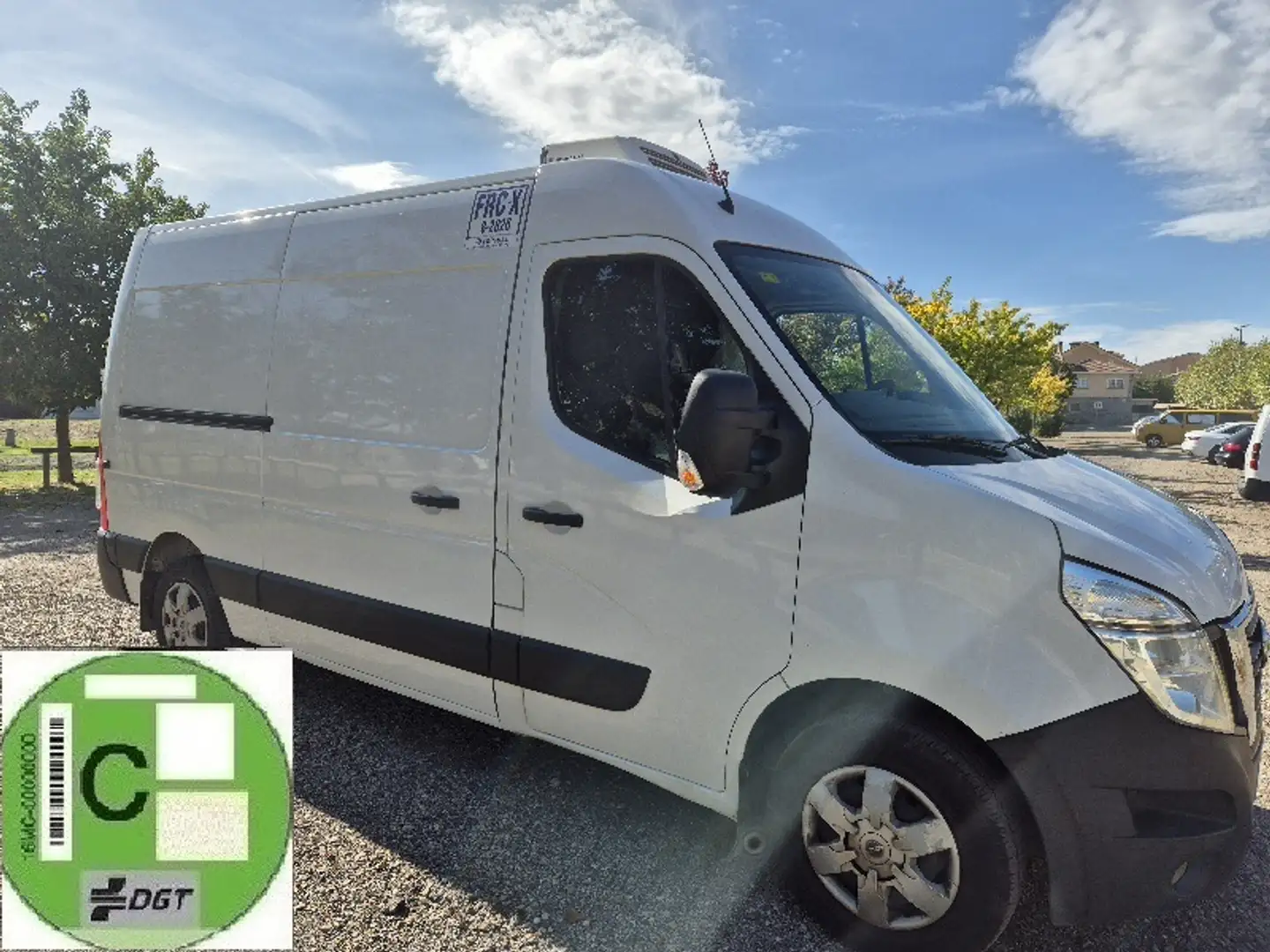 Nissan NV400 Fg. 2.3dCi 150 L2H2 3.5T FWD Óptima Blanco - 2