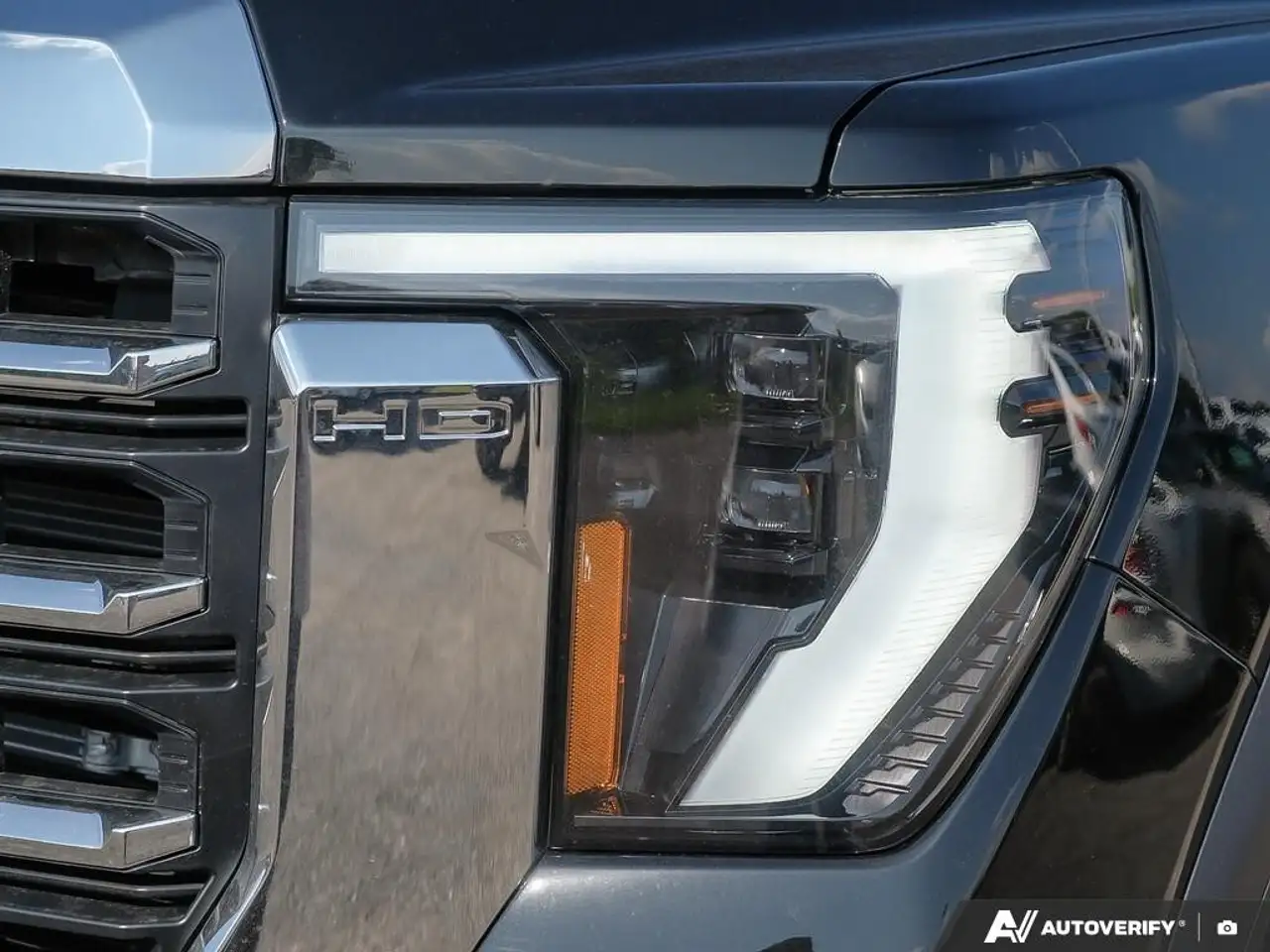 GMC Sierra 2500HD снимка GMC Sierra 2500HD