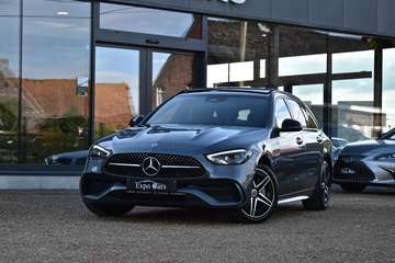 AMG Line C300 e T 9G-TRONIC*PANO DAK*MEMORY*CAMERA
