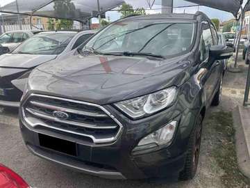 1.0 EcoBoost 125 CV Start&Stop Titanium