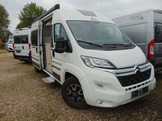 Imagine Adria Twin All-IN 600 SP *Solar*Markise*Doppel-DIN