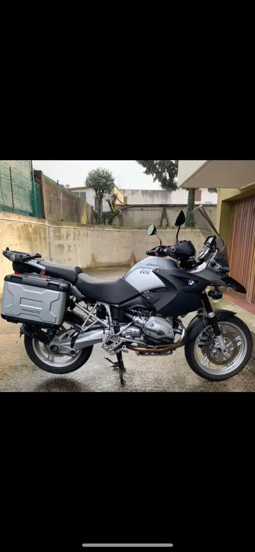 BMW R 1200 GS str - 1