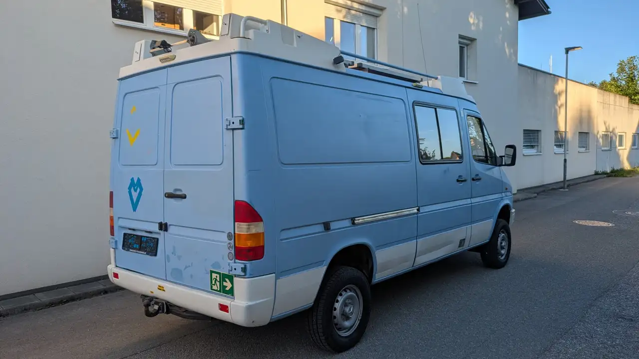 Mercedes-Benz Sprinter 314 3,5 t / 3.000 mm, foto 3