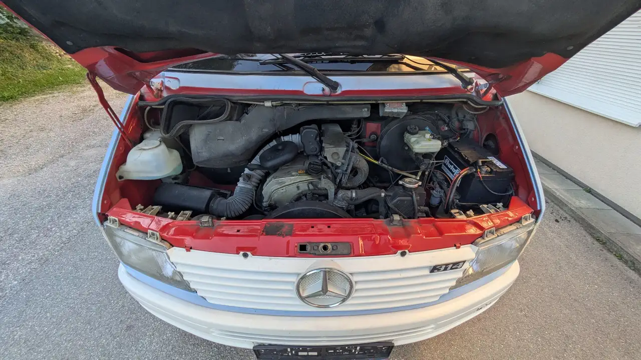 Mercedes-Benz Sprinter 314 3,5 t / 3.000 mm, foto 10