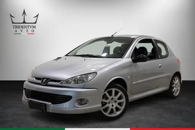 Peugeot 206 2.0 GT Wrc